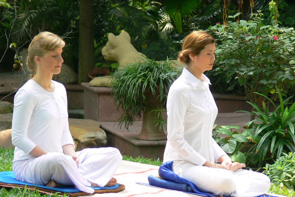 101歲老人15年不生病 全靠這樣做(視頻)