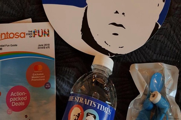 川金会上的免费U盘吓坏记者 疑中共间谍软件