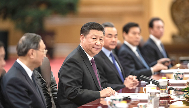 宣稱反腐已獲「壓倒性勝利」 習近平釋放何種信號?