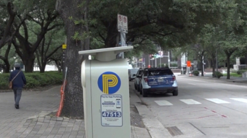 休斯顿管理部门公布最常见的违规停车现象