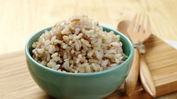 糙米营养丰富 1个小步骤简单提升口感