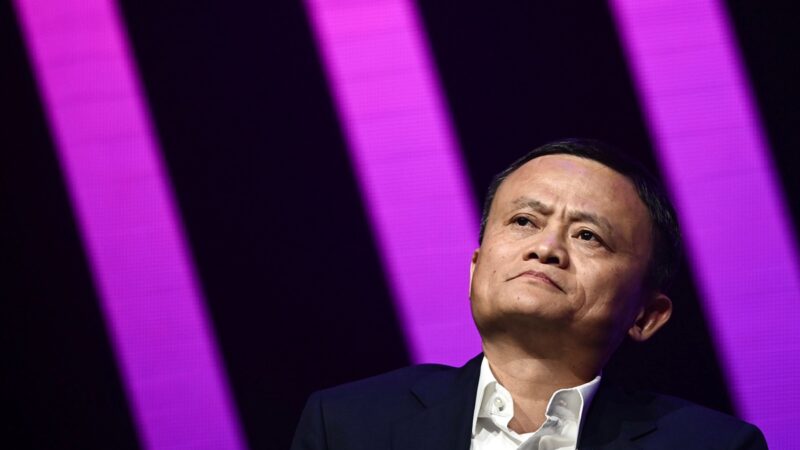 傳遞何信號?馬雲一月內兩次現身杭州